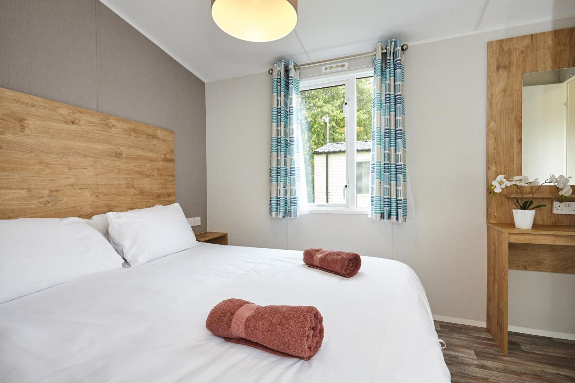 Braidhaugh Holiday Lodge And Glamping Park 크리프 외부 사진